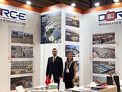 DOR�E, M�S�AD EXPO 2026�DA MOD�LER YAPI ��Z�MLER�N� TANITTI